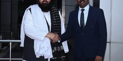 Menteri Luar Negeri IIA Kunjungi India untuk Bangun Hubungan Lebih Dekat