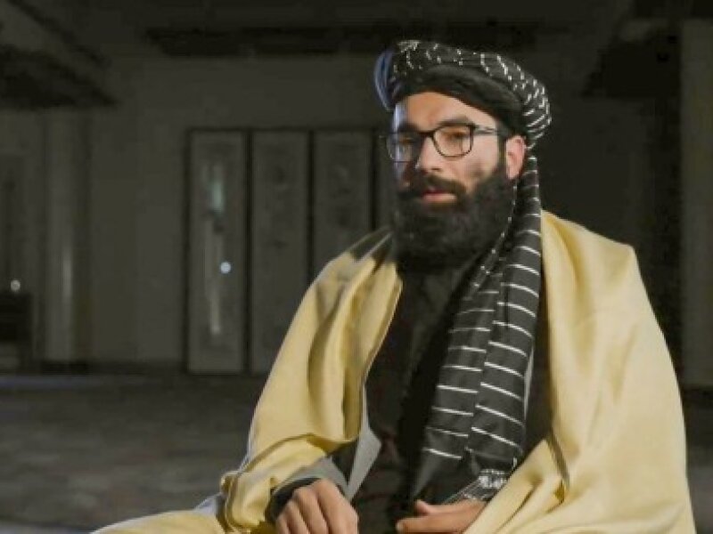 Anas Haqqani Menyerukan Rasionalitas dan Realisme dalam Politik Afghanistan