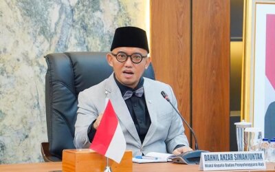 Wamenhaj Imbau Jemaah Umrah Hindari Transit Malaysia-Singapura