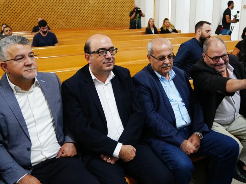 MA 'Israel' Batalkan Larangan Pemilu Partai Arab