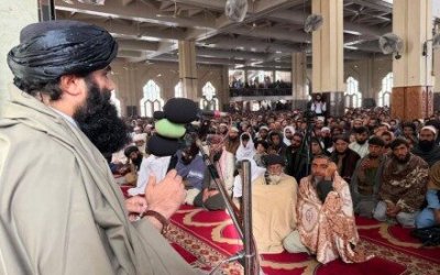 Haqqani: Pemerintahan yang Memerintah dengan Rasa Takut, Bukanlah Pemerintahan Sejati