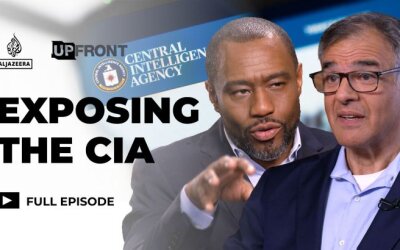 Eks Agen CIA Bongkar Rahasia Gelap Amerika: Penyiksaan, Perang Iran, hingga Pengaruh "Israel"
