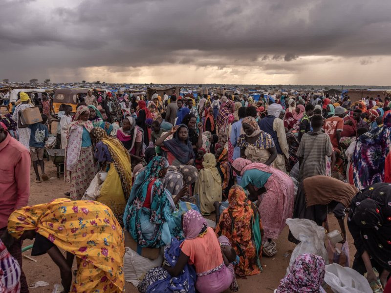 Sudan: Tragedi Kemanusiaan yang Disulut Ambisi Global