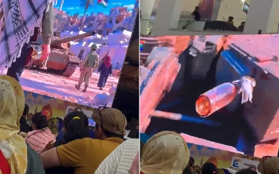 Video Anak-anak Menonton Kartun di Pakistan Dipelintir untuk Menyerang Palestina