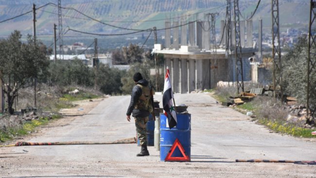 Pasukan Asad tewas dalam dua serangan di Daraa