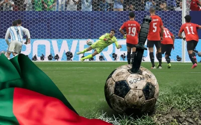 Messi Gagal Penalti, Pria Bangladesh Berujung Mati