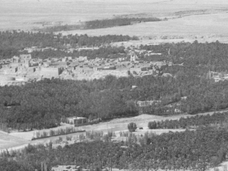 Bagaimana ibu kota kuno Arab Saudi, Diriyah, bertransformasi