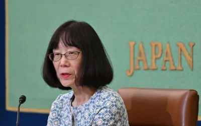 AS Jatuhkan Sanksi terhadap Presiden ICC dan Jaksa Senior