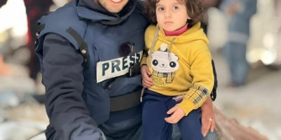 ‘Aku Takut Ayahku Mati’, Putri Anas Al-Sharif Memohon Bantuan Sebelum Pasukan ‘Israel’ Membunuh Sang Ayah