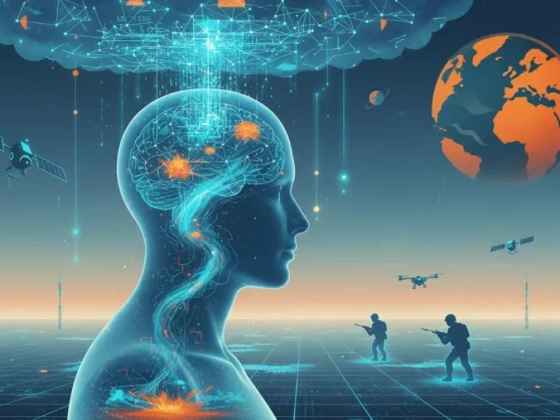 Perang Generasi Baru: Ketika Otak, Atmosfer, dan AI Jadi Medan Tempur