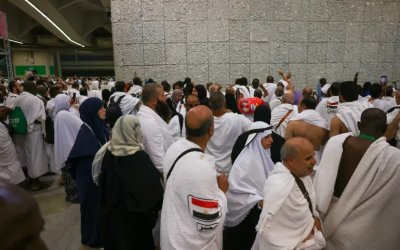 Lebih dari 1,6 Juta Jamaah Haji Mulai Rangkaian Lempar Jumrah pada Hari Pertama Idul Adha