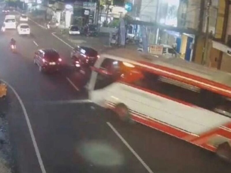 Bus Pariwisata Kota Batu Kecelakaan, 4 Meninggal, 8 Luka