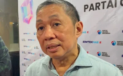 Anis Matta Apresiasi Demo Mahasiswa UI: Kritik Bisa Memicu Pemerintah Bekerja Lebih Baik