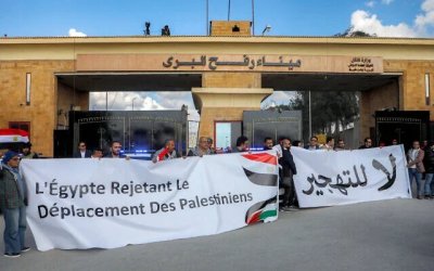 Rencana Pembukaan Rafah Picu Tanda Tanya, Gaza Dinilai Tetap di Bawah Kendali Keamanan Ketat