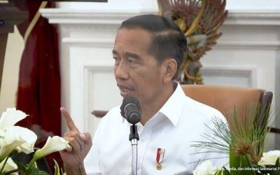Peneliti BRIN: Jokowi Terindikasi Salah Gunakan Intelijen
