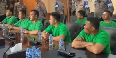 5 Anggota Brimob Kasus Affan Langgar Etik Sedang, Terhindar dari Pemecatan