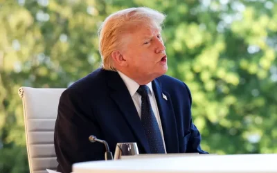 Trump Klaim Iran Minta Bertemu di Qatar, Teheran Langsung Membantah! Ada Apa Sebenarnya?