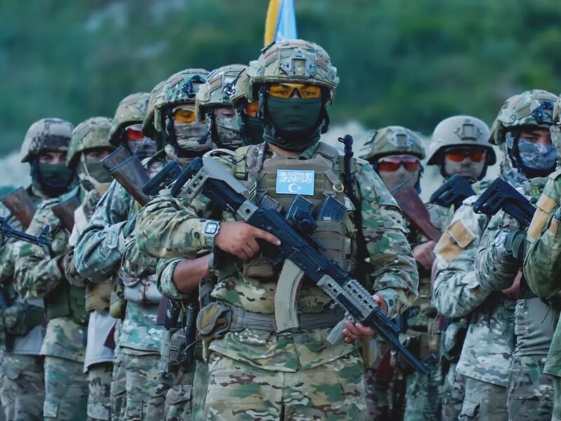 Suriah Bantah Isu Penyerahan Pejuang Asing Uighur ke Cina