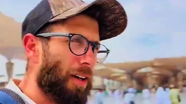 Heboh Video Influencer 'Israel' di Halaman Masjid Nabawi, Ini Kisahnya