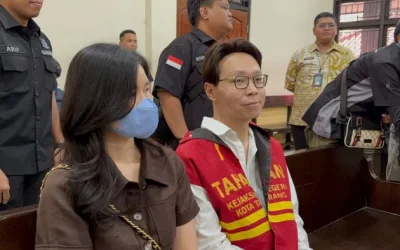 Sidang Perdana Digelar, Richard Lee Tegaskan Statusnya sebagai Mualaf di Hadapan Hakim