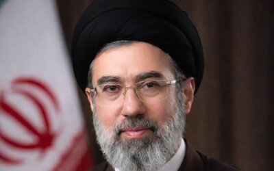 Resmi! Iran Tunjuk Mojtaba Khamenei Jadi Pemimpin Tertinggi Ketiga
