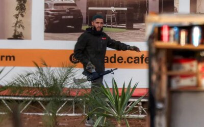 Baku Tembak 20 Menit di Hebron Guncang Klaim Kendali 'Israel' atas Tepi Barat