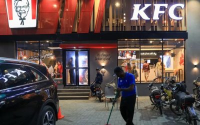 Gerai-gerai KFC Pakistan Diserang Demonstran, 170 Orang Ditangkap