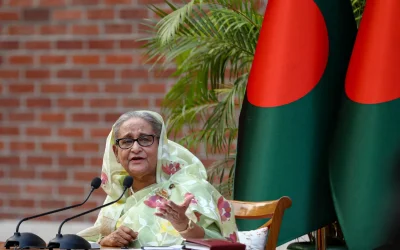 Sheikh Hasina Ingin Pulang ke Bangladesh Namun Takut Dibunuh