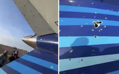 Sistem Pertahanan Udara Rusia Diduga Biang Jatuhnya Pesawat Azerbaijan Airlines