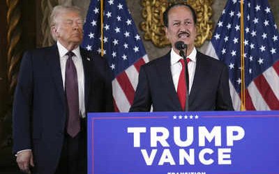 Hussain Sajwani Gelontorkan $20 Miliar untuk Bangun Pusat Data Canggih di AS