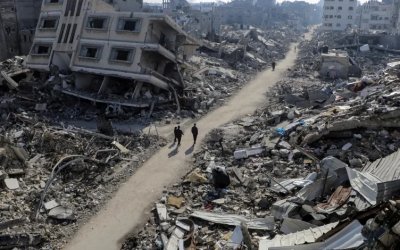 30 Negara Hadiri KTT di Kolombia untuk Akhiri Genosida Gaza