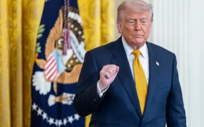 Trump Klaim Menang atas Iran, Tapi Rakyat AS Tak Percaya—Republik Mulai Tertekan