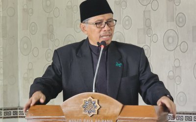 Catatan Perjalanan dari Bumi Jihad Syam
