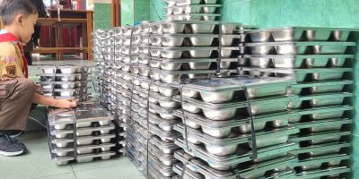 Muhammadiyah Desak Hentikan Food Tray MBG Jika Terbukti Mengandung Babi