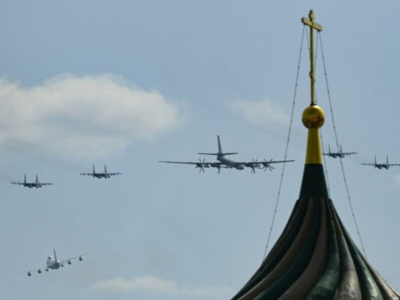 NATO Khawatir Overflight Jet Rusia di Atas Laut Baltik