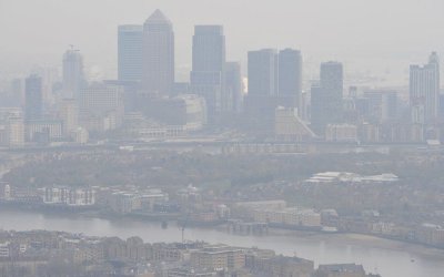 Penelitian: Polusi udara berdampak pada setiap tahap kehidupan manusia