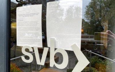 Bangkrut! Silicon Valley Jadi Bank Gagal Terbesar Setelah Krisis Keuangan 2008