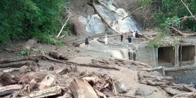 Tanah Longsor Terjang Desa di Papua Nugini, Sedikitnya 20 Orang Tewas dan Banyak yang Masih Terjebak