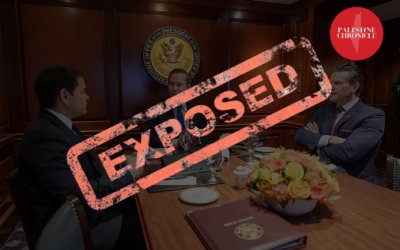 Pesan yang Bocor Ungkap Apa yang AS Tidak Ingin Anda Ketahui tentang Rencana Perangnya