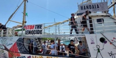 Armada Global Sumud Kian Dekat Gaza, Ratusan Aktivis Berlayar Lawan Blokade ‘Israel’