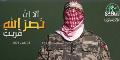“Israel” Klaim Abu Ubaida Tewas dalam Serangan Udaranya, Hamas Belum Mengeluarkan Pernyataan
