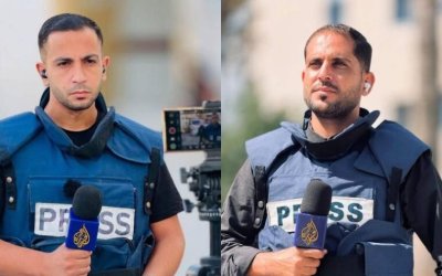 Hamas: Pembunuhan Jurnalis Al Jazeera di Gaza adalah Kejahatan Fasis yang Melampaui Segala Batas