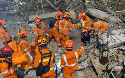 BNPB: Ambruknya Musala Ponpes Al Khoziny di Sidoarjo Jadi Bencana dengan Korban Jiwa Terbanyak Sepanjang 2025