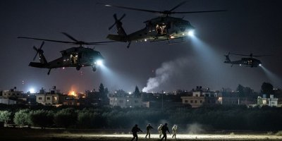 AS – Suriah Kerja Sama Tangkap Pemimpin ISIS di Idlib