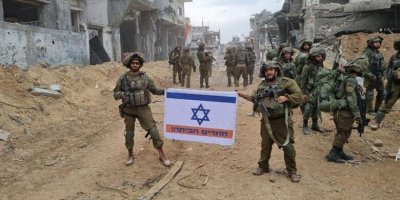 Investigasi Baru Temukan Perwira ‘Israel’ Dapat Pelatihan di Inggris Selama Genosida Gaza