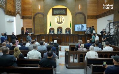Dari Tempat Perlindungan ke Pengadilan, Bagaimana Beirut Mencabut Perlindungan terhadap Orang-Orang Assad?