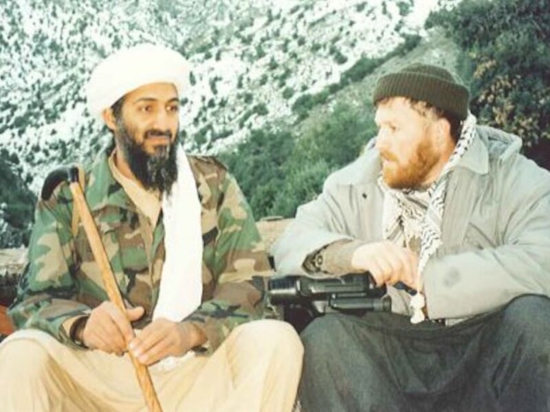 Abu Musab al-Suri; Sang Arsitek Jihad Global