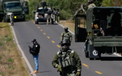 El Jardinero Suksesor Gembong Narkoba Terbesar Meksiko Berhasil Ditangkap