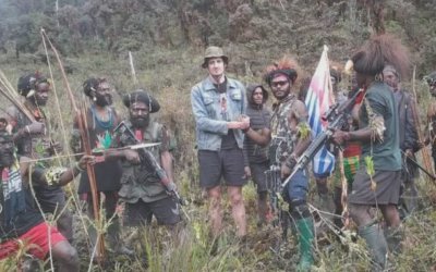 Penculikan pilot Selandia Baru menyingkap titik rawan di Papua