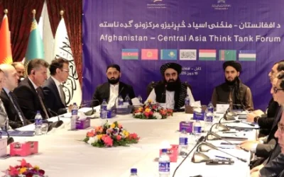 Kabul Menjadi Tuan Rumah Pertemuan Regional